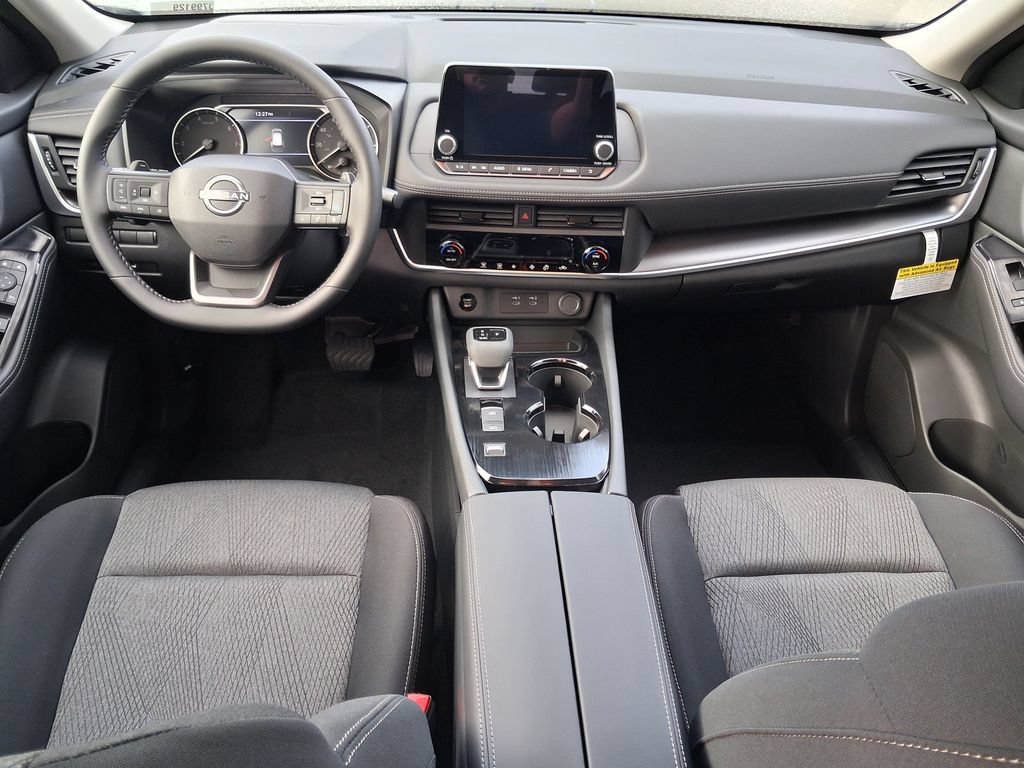 New 2026 Nissan Rogue SV FWD image 6