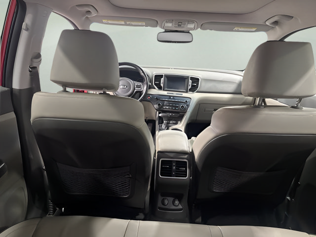 Used 2017 Kia Sportage EX w/ EX Premium Package FWD image 29
