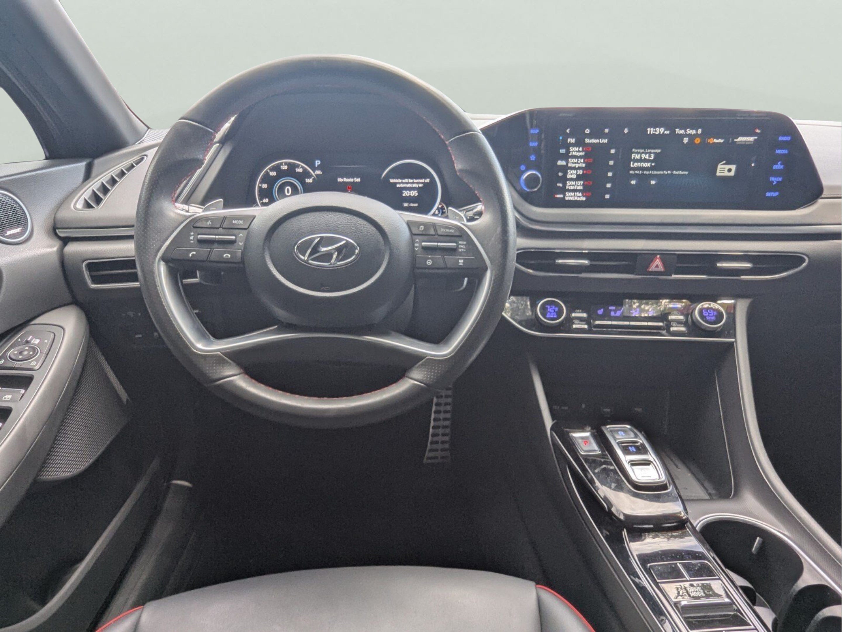 Used 2023 Hyundai Sonata SEL Plus FWD image 12