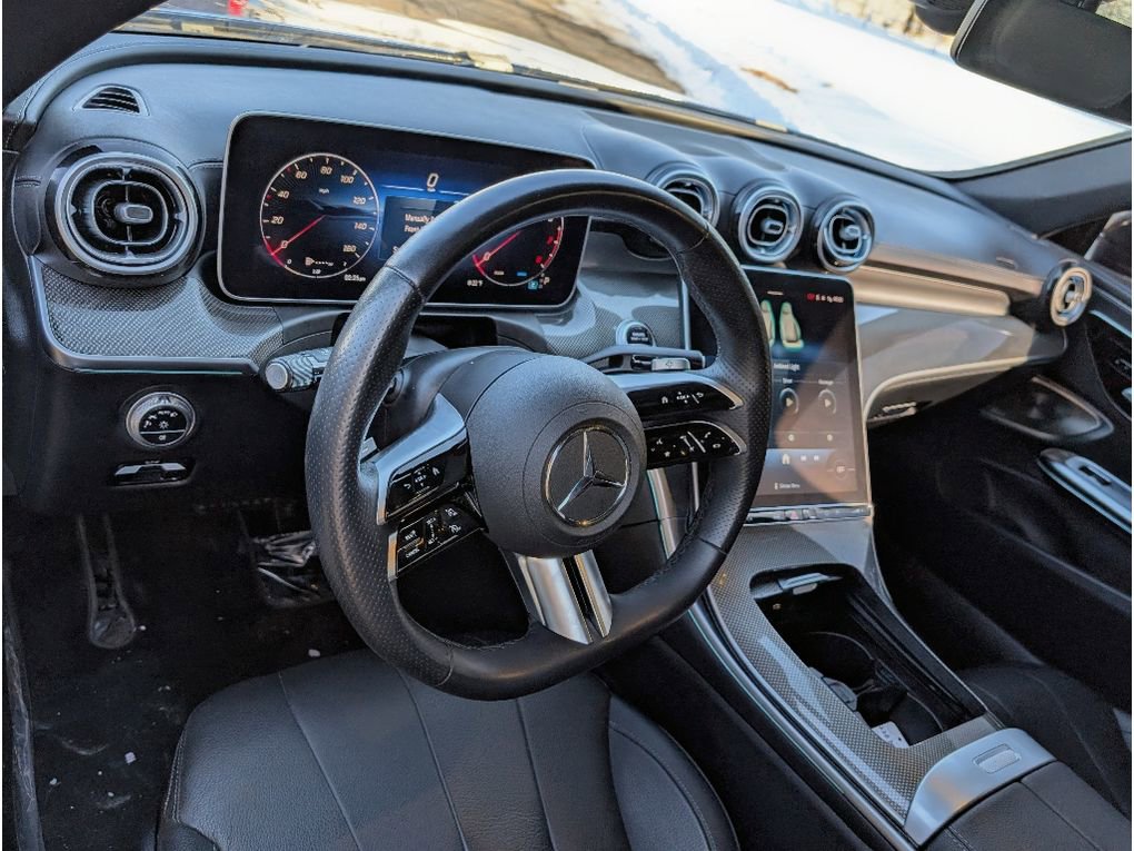Used 2024 Mercedes-Benz CLE 300 4MATIC Coupe image 17