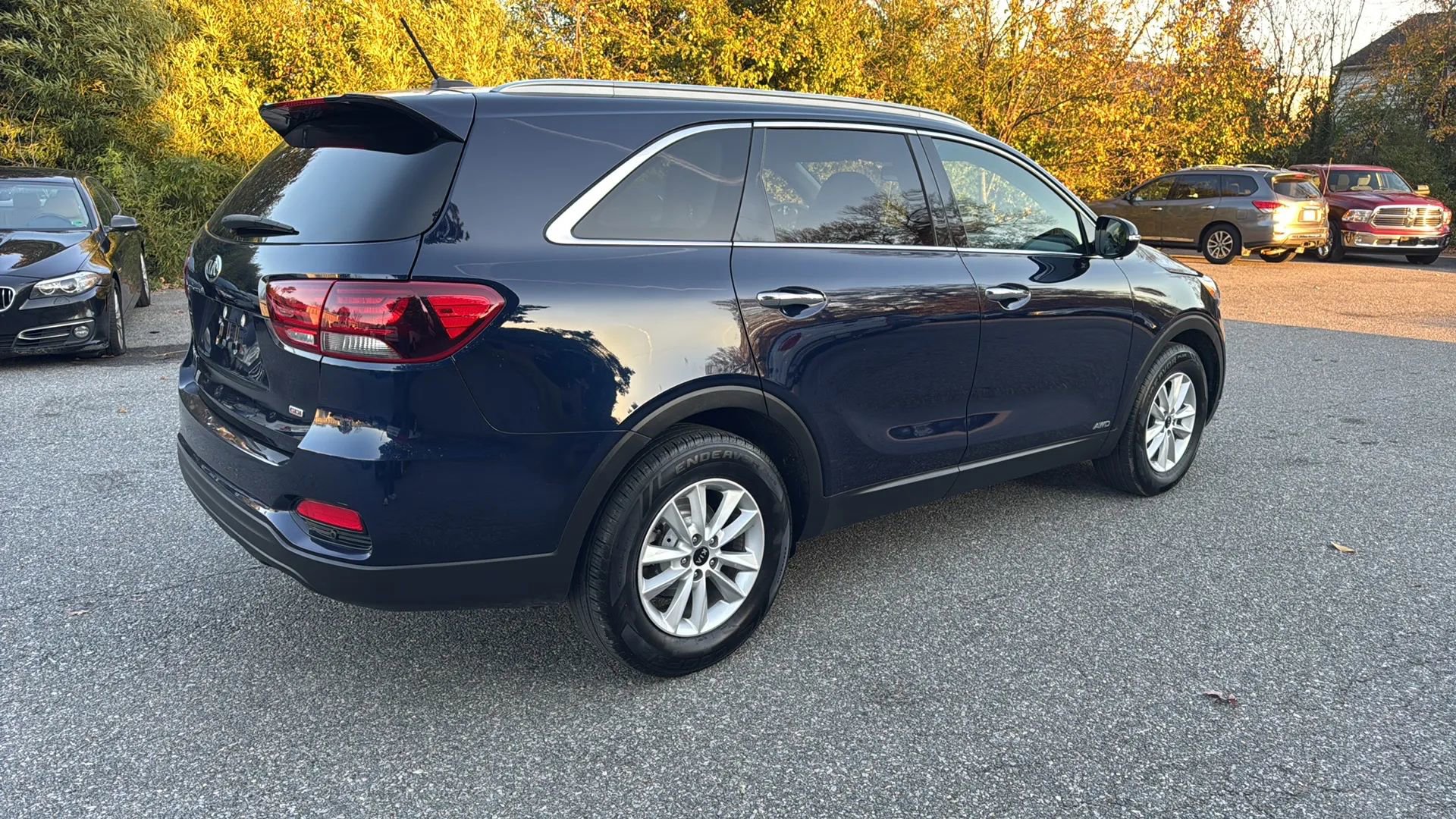 Used 2020 Kia Sorento LX w/ LX I4 Convenience Package image 5