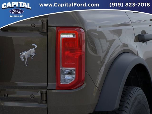 New 2026 Ford Bronco Big Bend AWD/4WD image 23