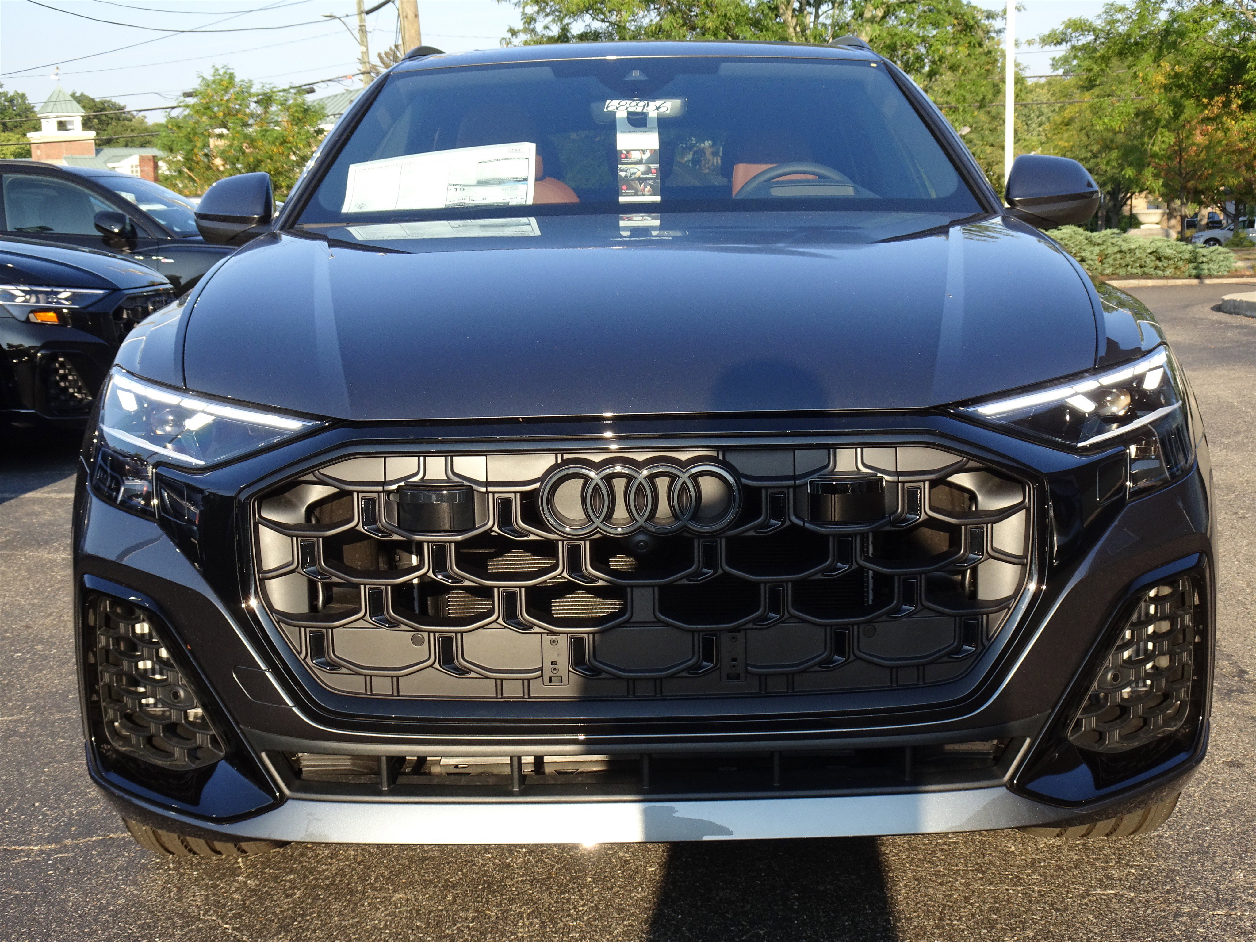 New 2026 Audi Q8 Prestige image 6