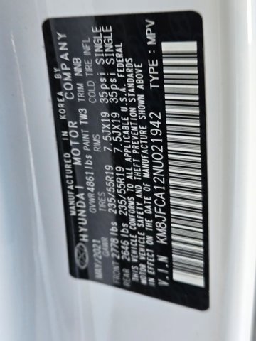 Used 2022 Hyundai Tucson SEL image 18