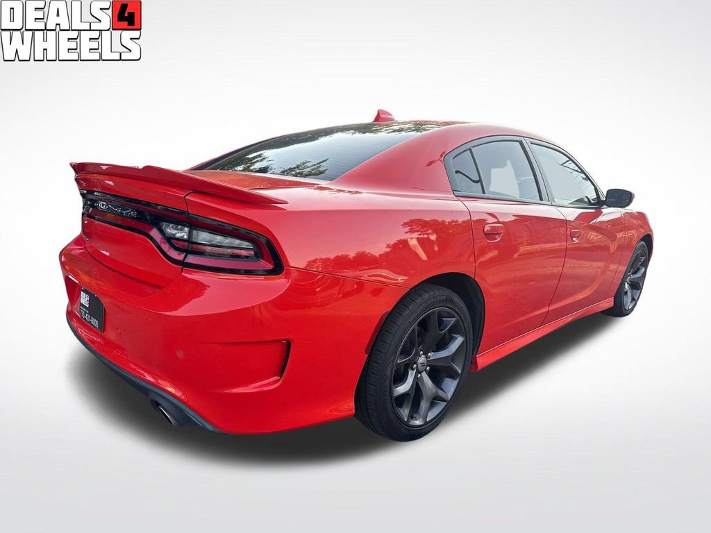 Used 2019 Dodge Charger GT RWD image 5