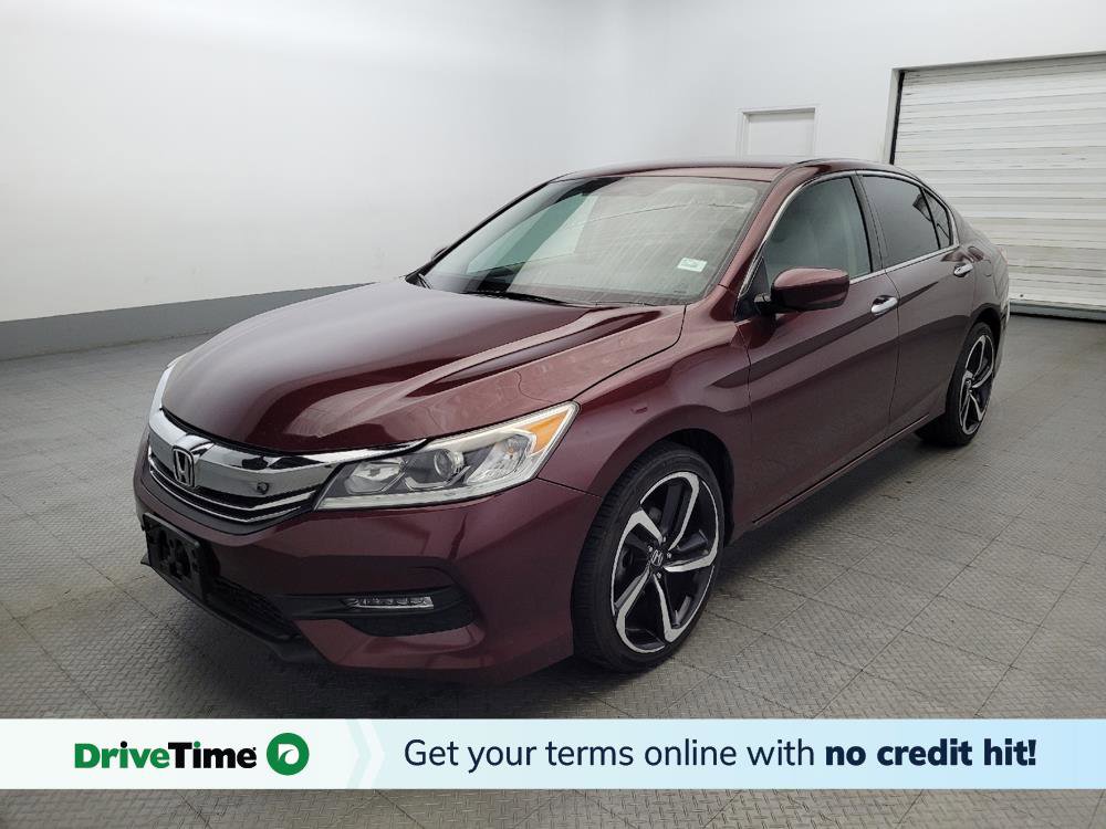 Used 2016 Honda Accord LX