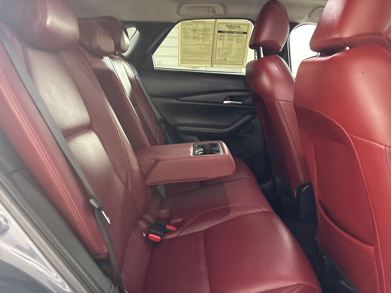 Used 2024 MAZDA CX-30 AWD 2.5 S w/ Preferred Package image 27