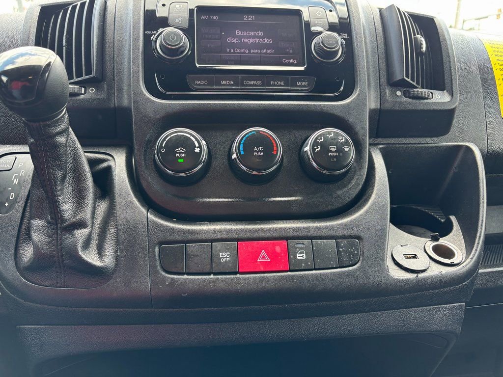 Used 2019 RAM ProMaster 3500 image 12