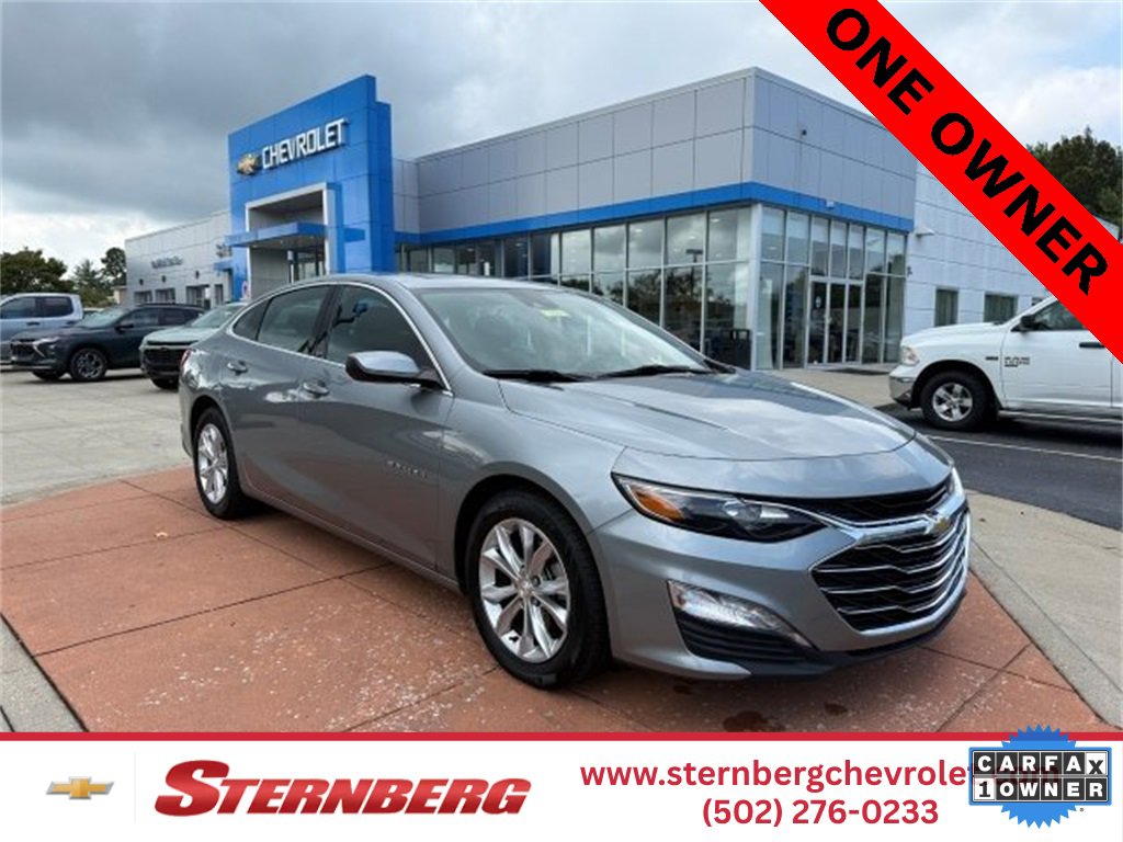 Used 2024 Chevrolet Malibu LT