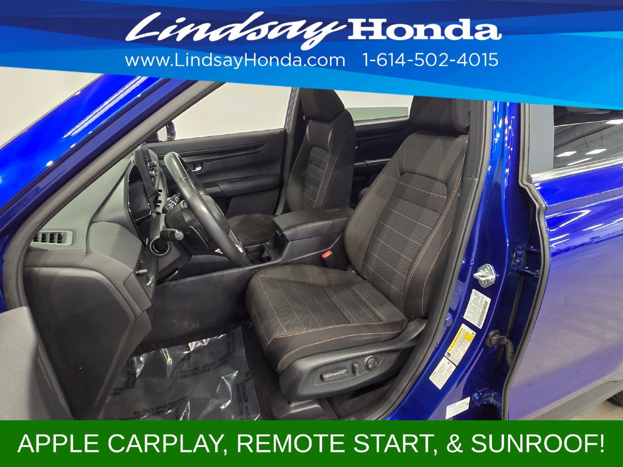 Used 2024 Honda CR-V Sport image 12