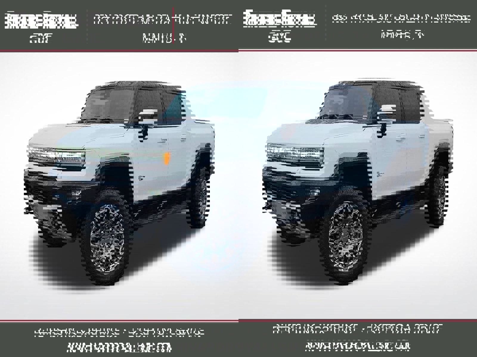 New 2025 GMC Hummer EV 3X