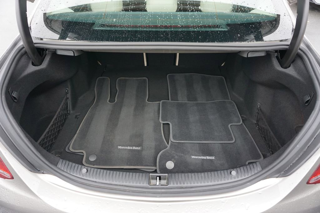Certified 2021 Mercedes-Benz C 300 Sedan image 17