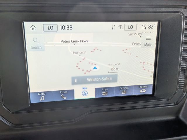 Used 2022 Ford Bronco Big Bend image 22