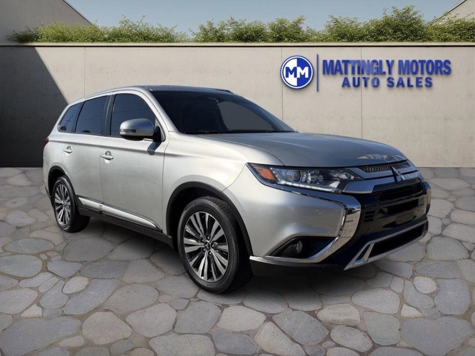 Used 2020 Mitsubishi Outlander SE