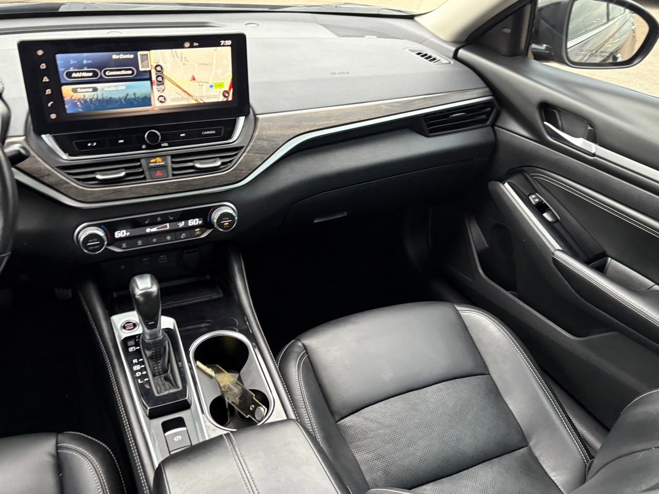 Certified 2023 Nissan Altima 2.5 SL FWD image 16