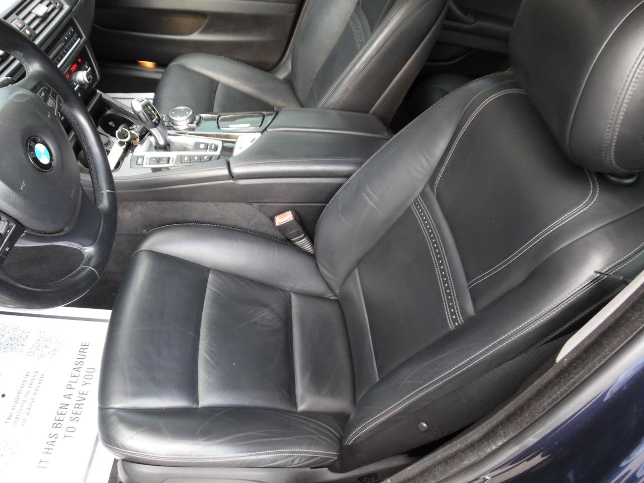 Used 2015 BMW 535d xDrive AWD/4WD image 11