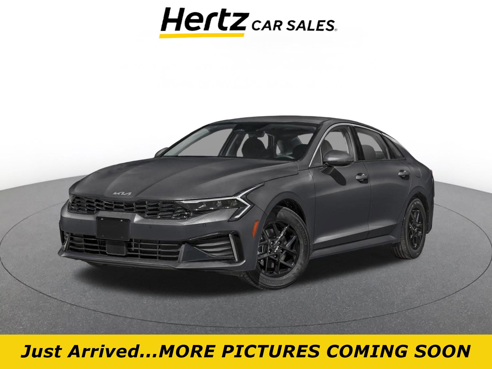 Used 2025 Kia K5 LXS FWD image 1