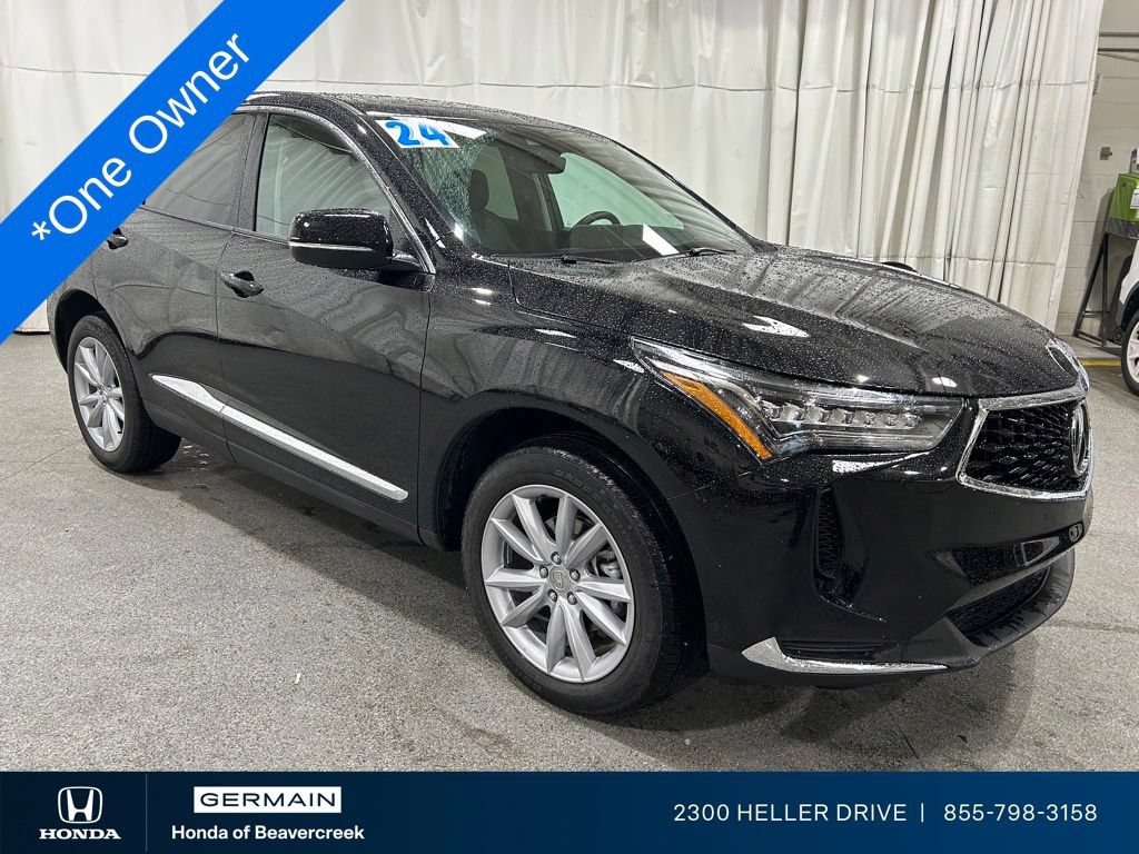 Used 2024 Acura RDX SH-AWD