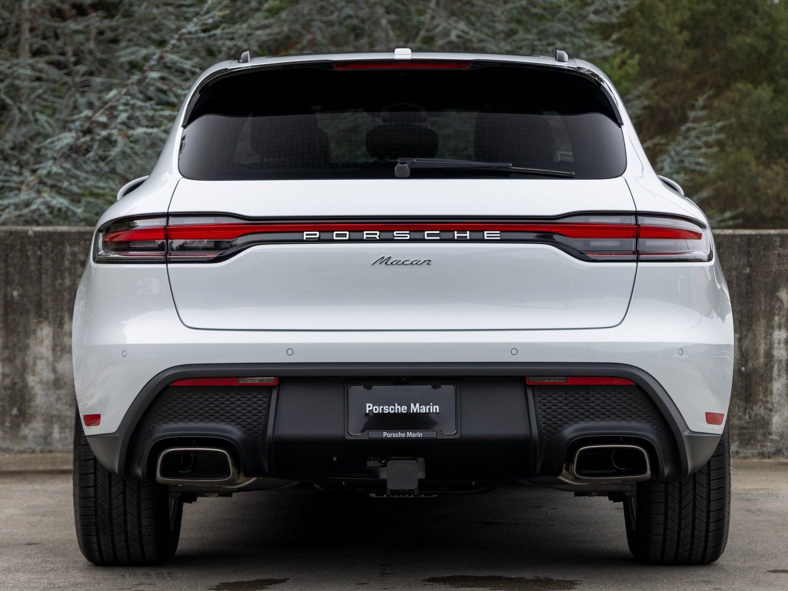 New 2026 Porsche Macan AWD/4WD image 10