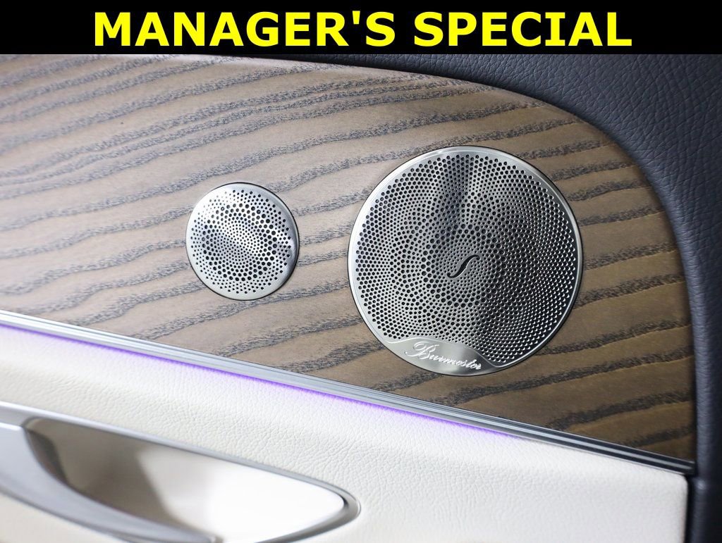Certified 2022 Mercedes-Benz E 350 4MATIC Sedan image 49