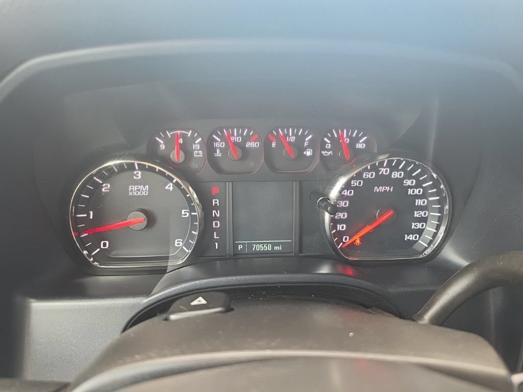 Used 2019 Chevrolet Silverado 2500 W/T w/ WT Convenience Package AWD/4WD image 16