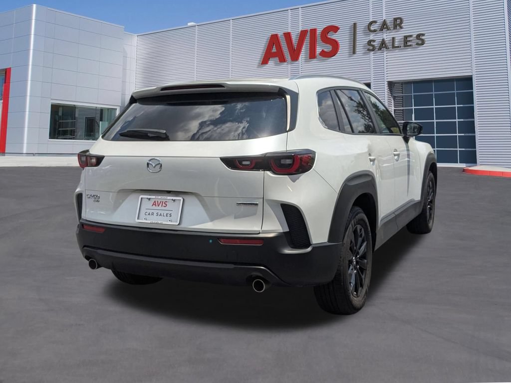 Used 2025 MAZDA CX-50 AWD 2.5 S w/ Preferred Package image 6