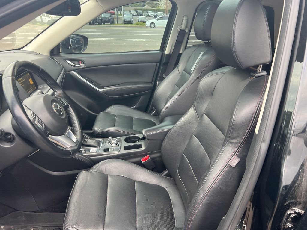 Used 2016 MAZDA CX-5 Grand Touring image 9