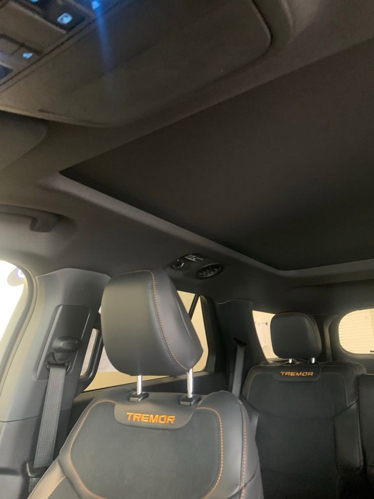 New 2026 Ford Explorer Tremor w/ Tremor Ultimate Package image 9