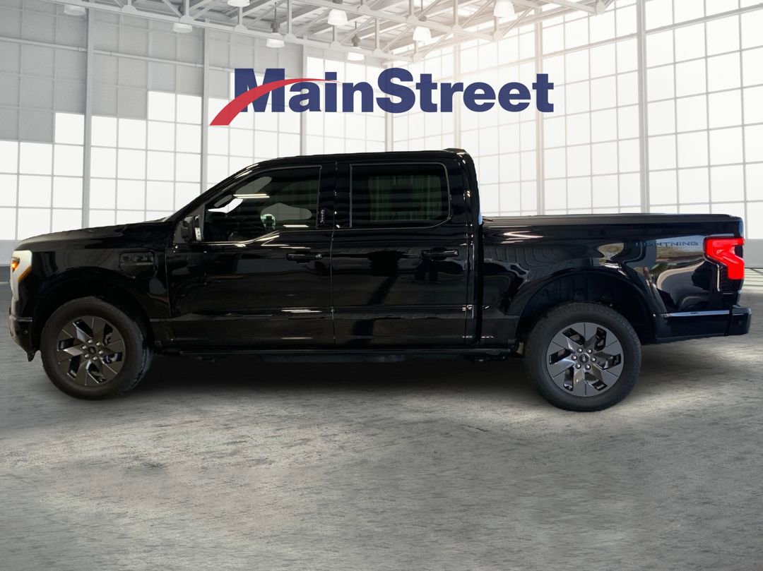 Used 2023 Ford F150 Lightning Lariat w/ Equipment Group 511A High AWD/4WD image 2
