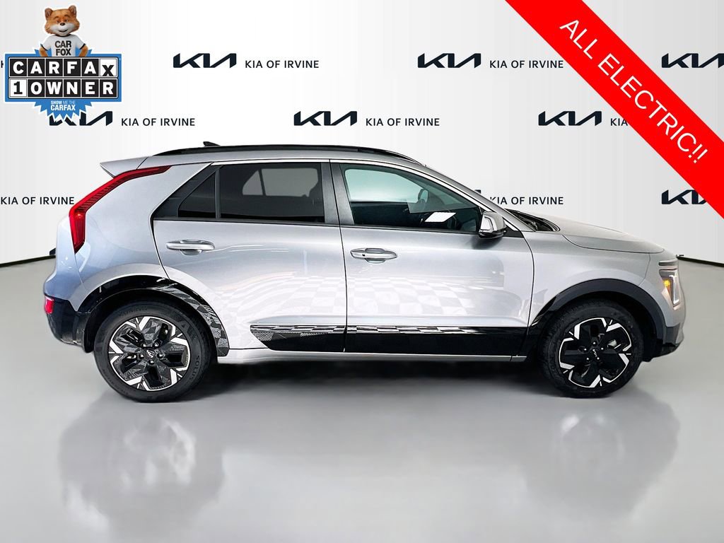 Certified 2023 Kia Niro Wind FWD image 9