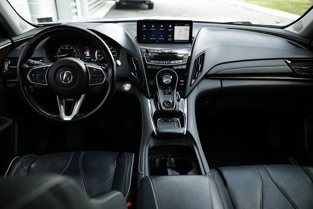 Used 2021 Acura RDX Advance Package image 27