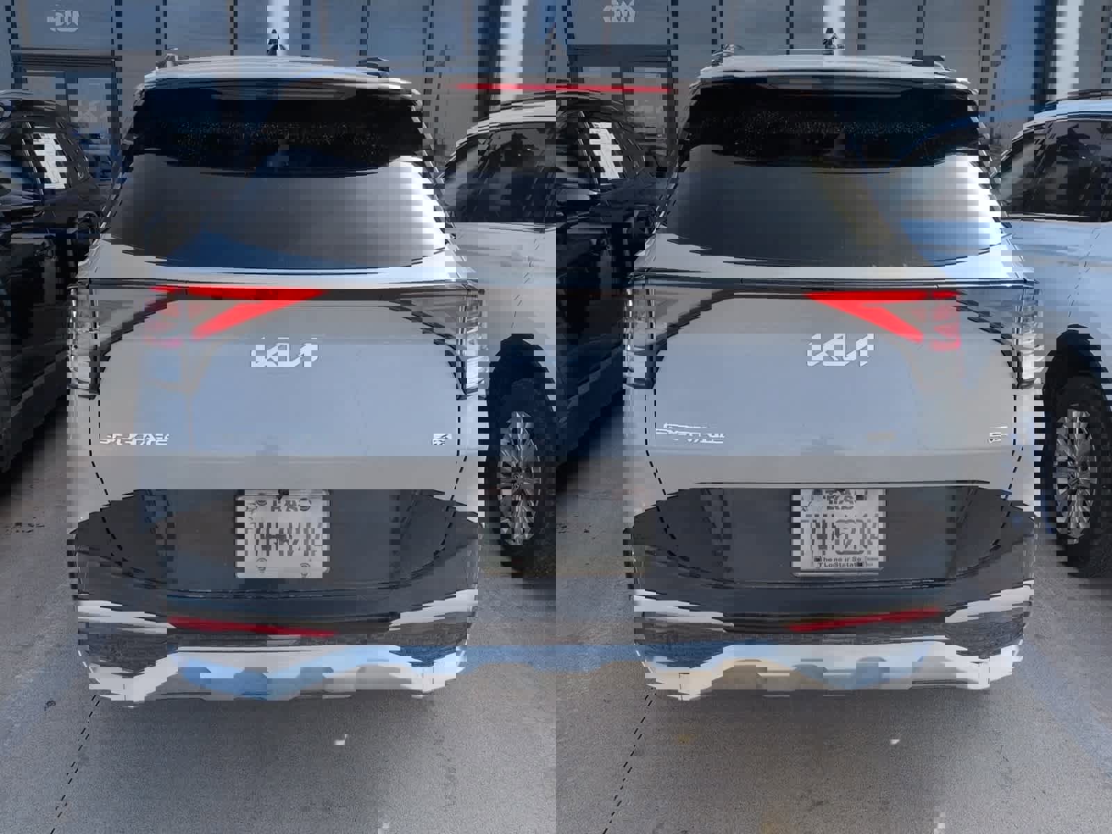 Certified 2024 Kia Sportage SX image 5