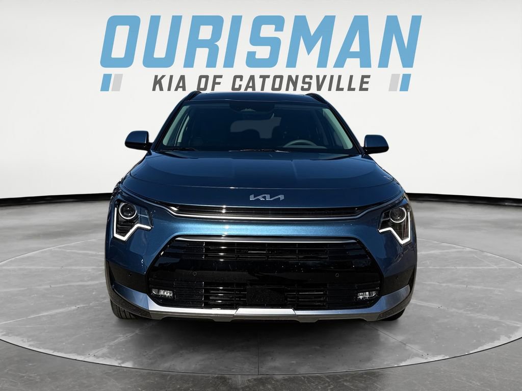 New 2026 Kia Niro SX image 8