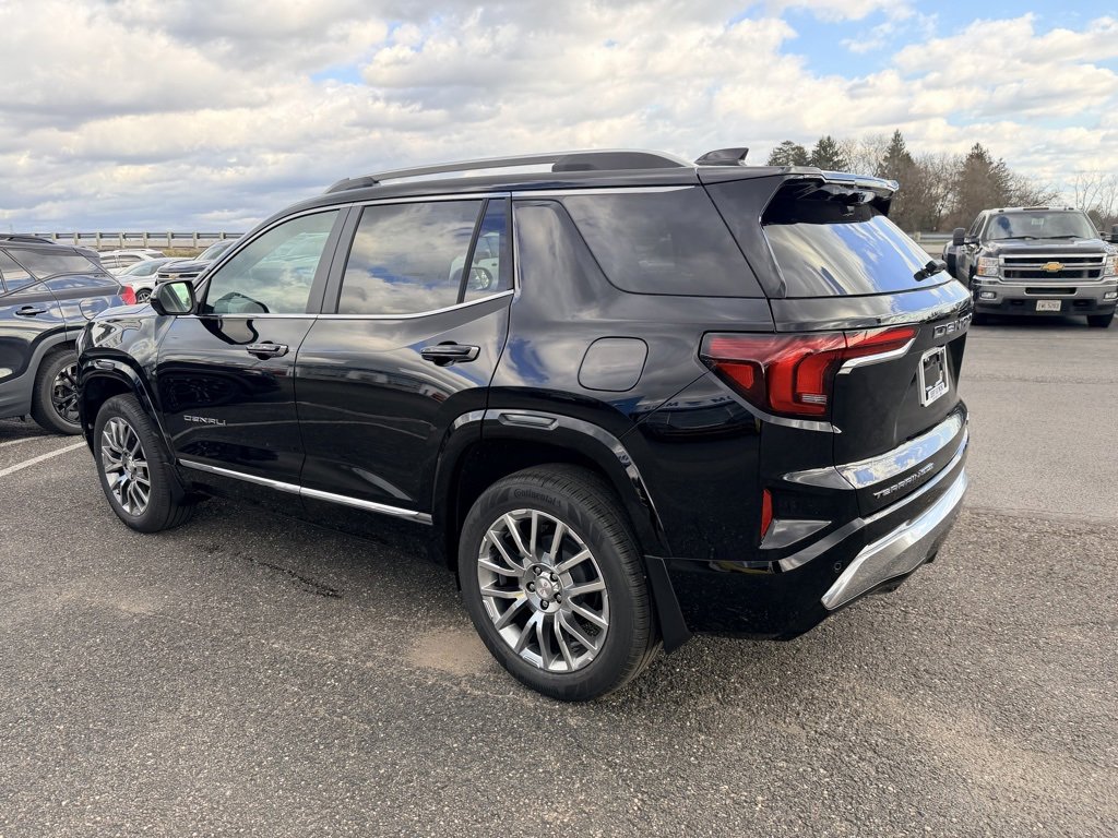 New 2026 GMC Terrain Denali image 4