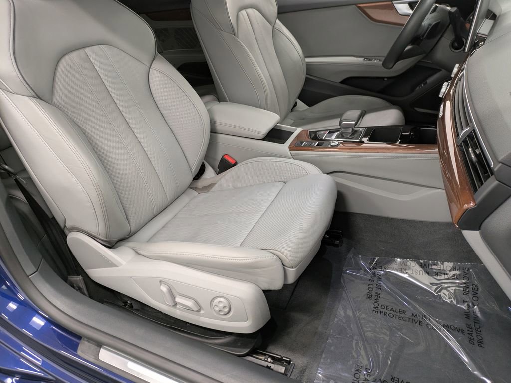 Used 2020 Audi A5 2.0T Premium Plus w/ Premium Plus image 28