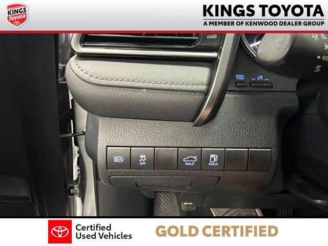 Certified 2024 Toyota Camry LE FWD image 26