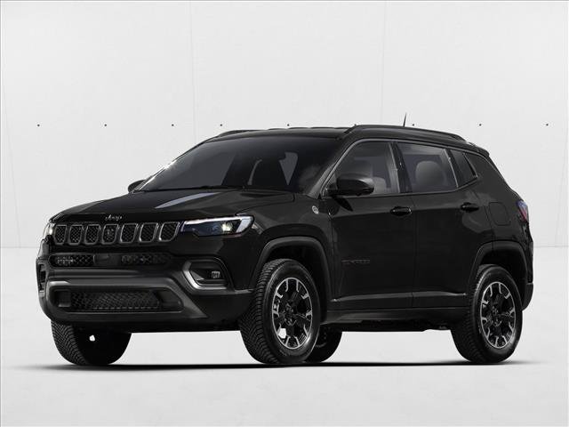 Used 2022 Jeep Compass Latitude w/ Sun and Sound Group
