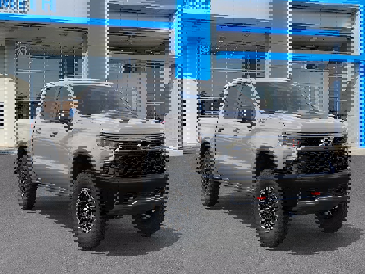 New 2026 Chevrolet Silverado 1500 ZR2 AWD/4WD image 7