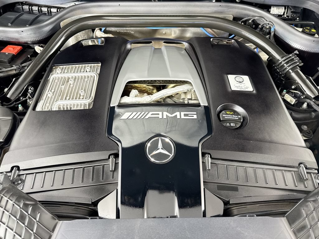 Used 2021 Mercedes-Benz G 63 AMG 4MATIC image 29