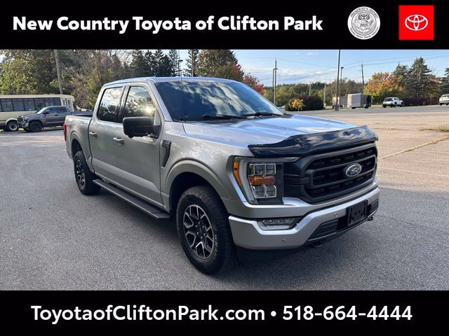 Used 2021 Ford F150 XLT w/ Equipment Group 302A High