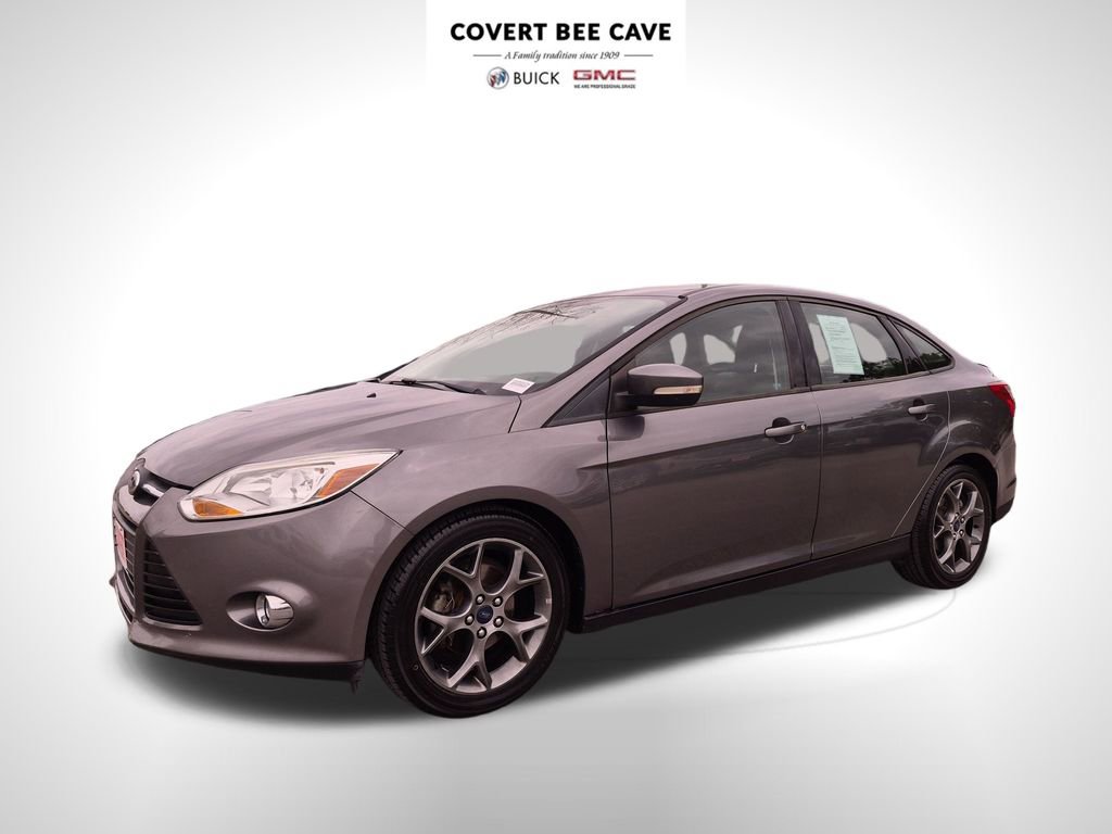 Used 2013 Ford Focus SE video 3