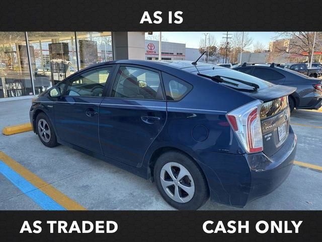 Used 2012 Toyota Prius Two image 8