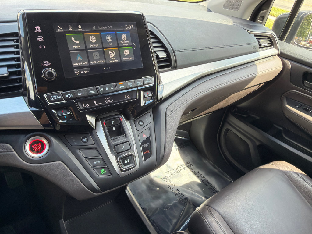 Used 2018 Honda Odyssey EX-L image 26