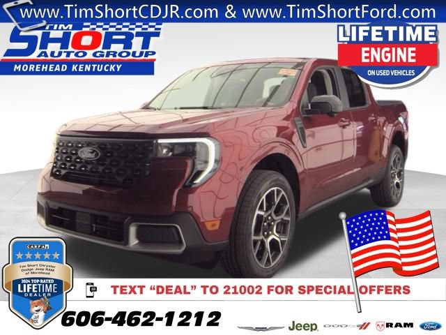 Used 2026 Ford Maverick Lariat w/ 4K Tow Package