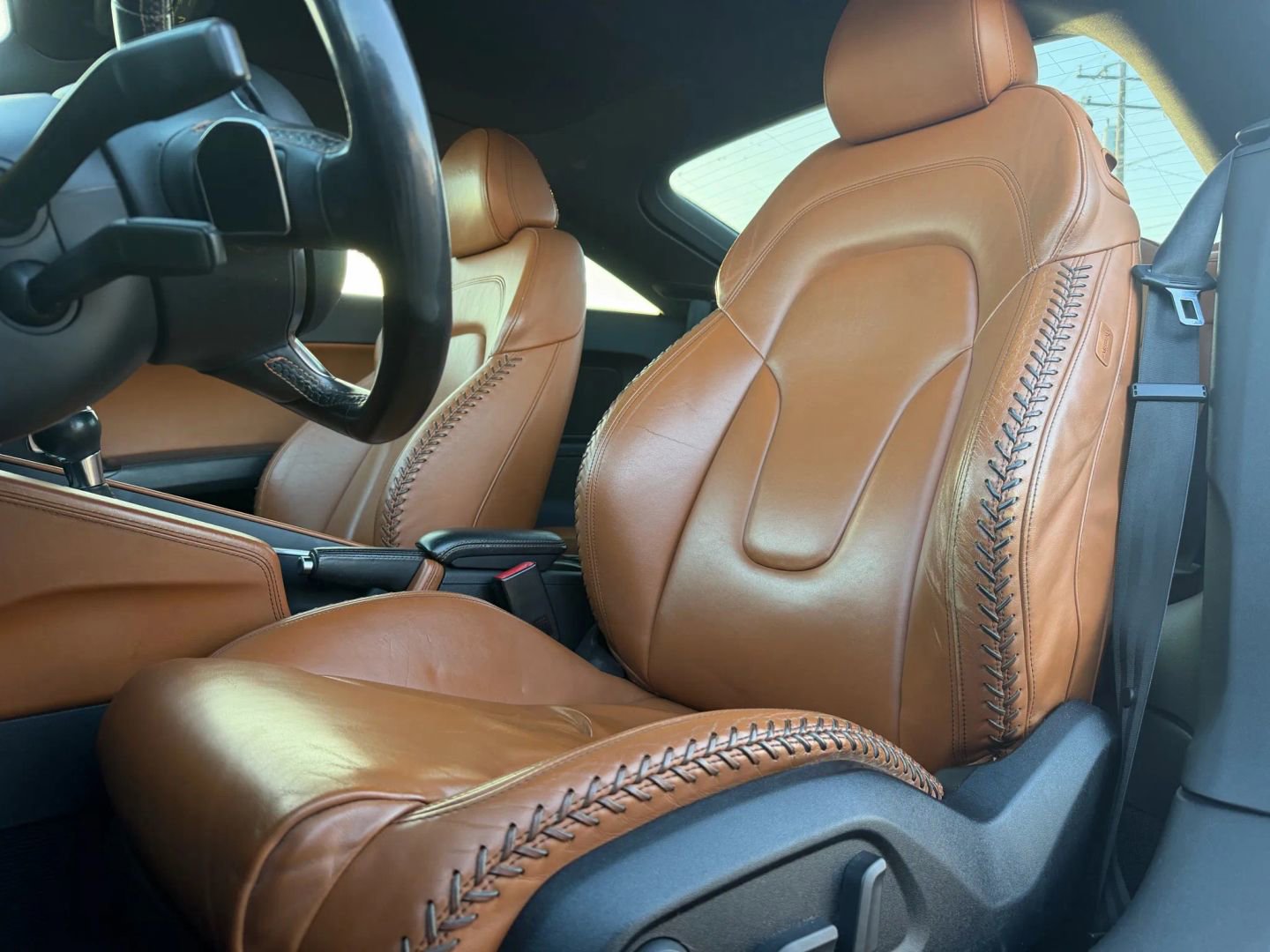 Used 2010 Audi TTS 2.0T Premium image 9