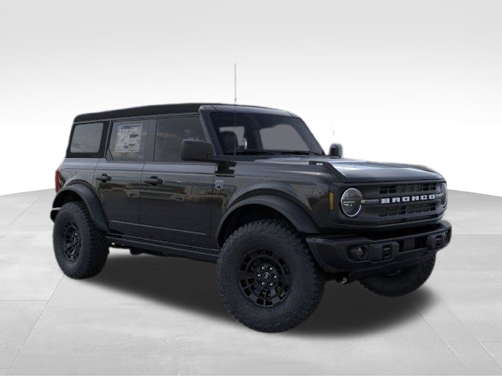 New 2026 Ford Bronco Big Bend w/ Black Diamond Package AWD/4WD image 8