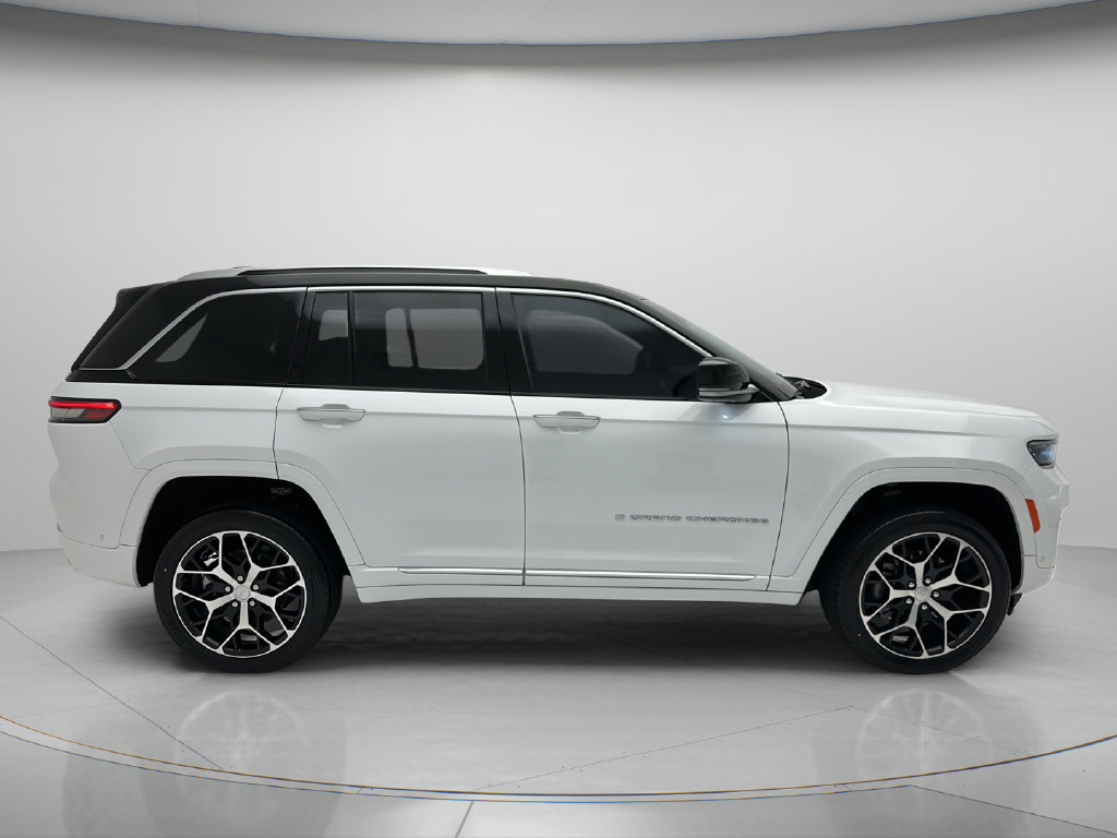 Used 2023 Jeep Grand Cherokee Summit AWD/4WD image 6