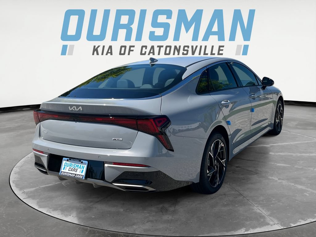 New 2026 Kia K5 GT-Line FWD image 6