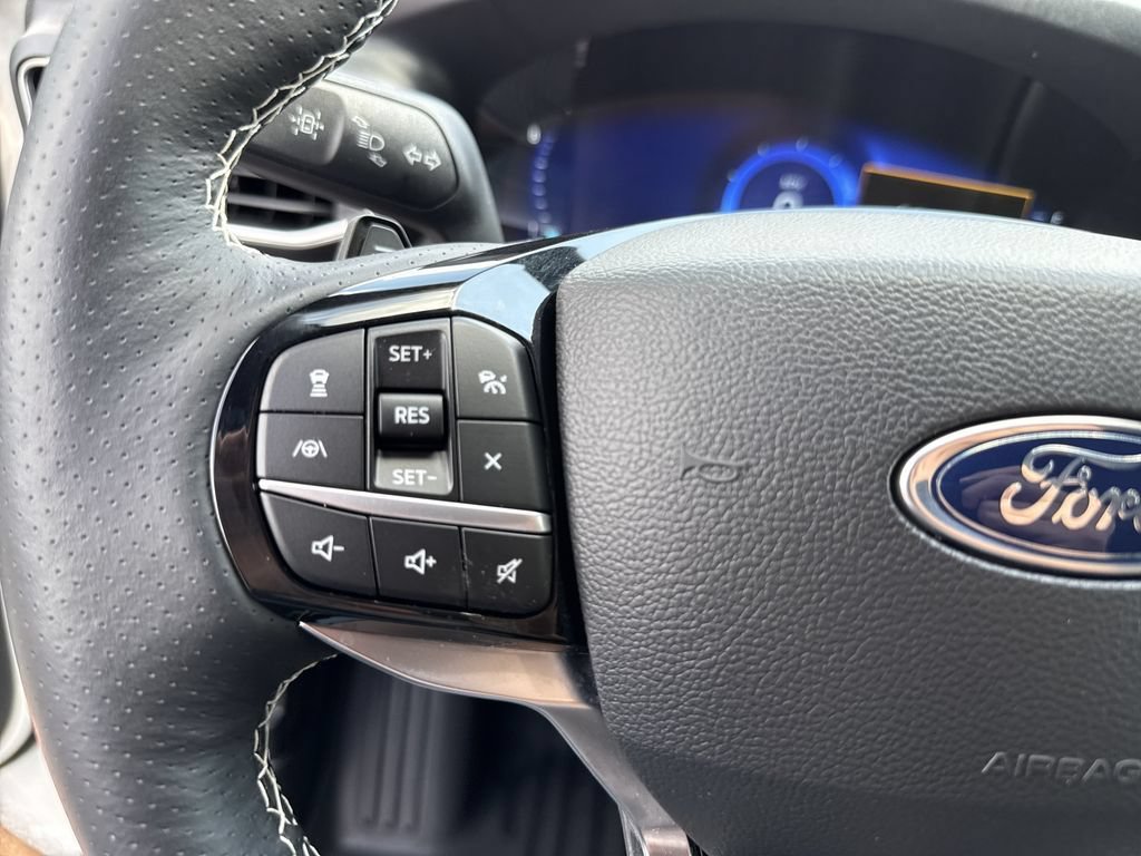 Used 2022 Ford Explorer ST w/ Equipment Group 401A AWD/4WD image 25