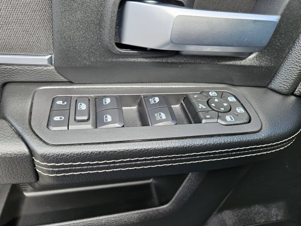 Used 2026 RAM 2500 Big Horn AWD/4WD image 22